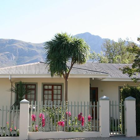 Cape Robin Cottage Franschhoek Bilik gambar