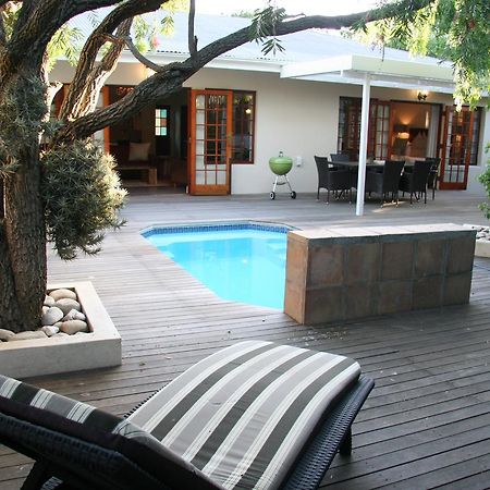 Cape Robin Cottage Franschhoek Luaran gambar