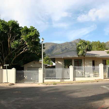 Cape Robin Cottage Franschhoek Luaran gambar