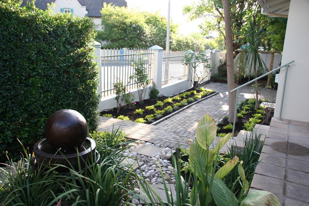 Cape Robin Cottage Franschhoek Bilik gambar