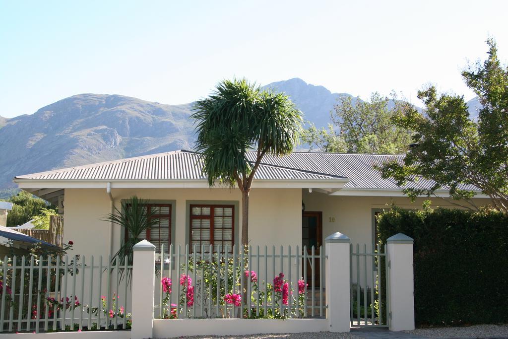 Cape Robin Cottage Franschhoek Bilik gambar