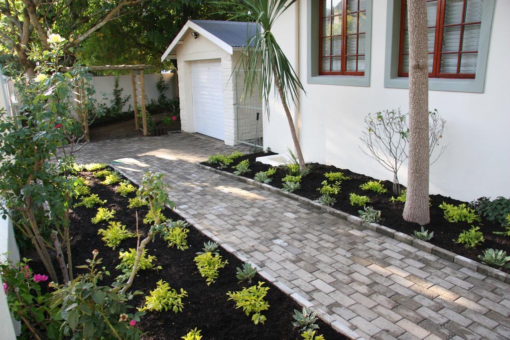 Cape Robin Cottage Franschhoek Bilik gambar