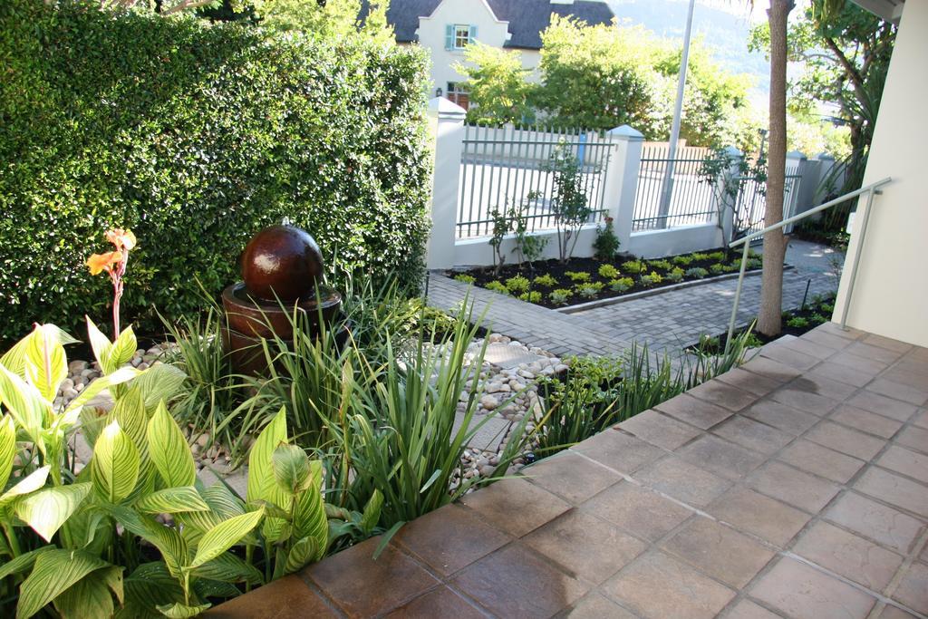 Cape Robin Cottage Franschhoek Bilik gambar