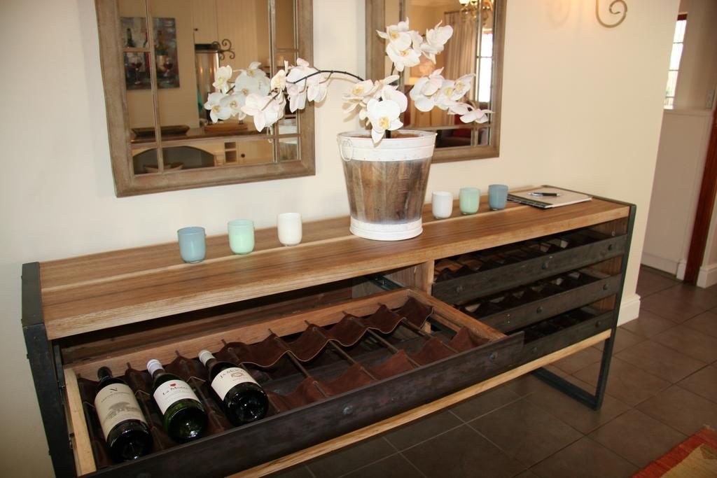 Cape Robin Cottage Franschhoek Bilik gambar