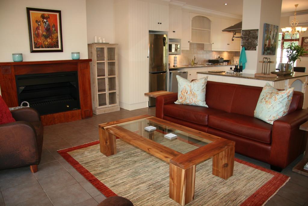 Cape Robin Cottage Franschhoek Bilik gambar