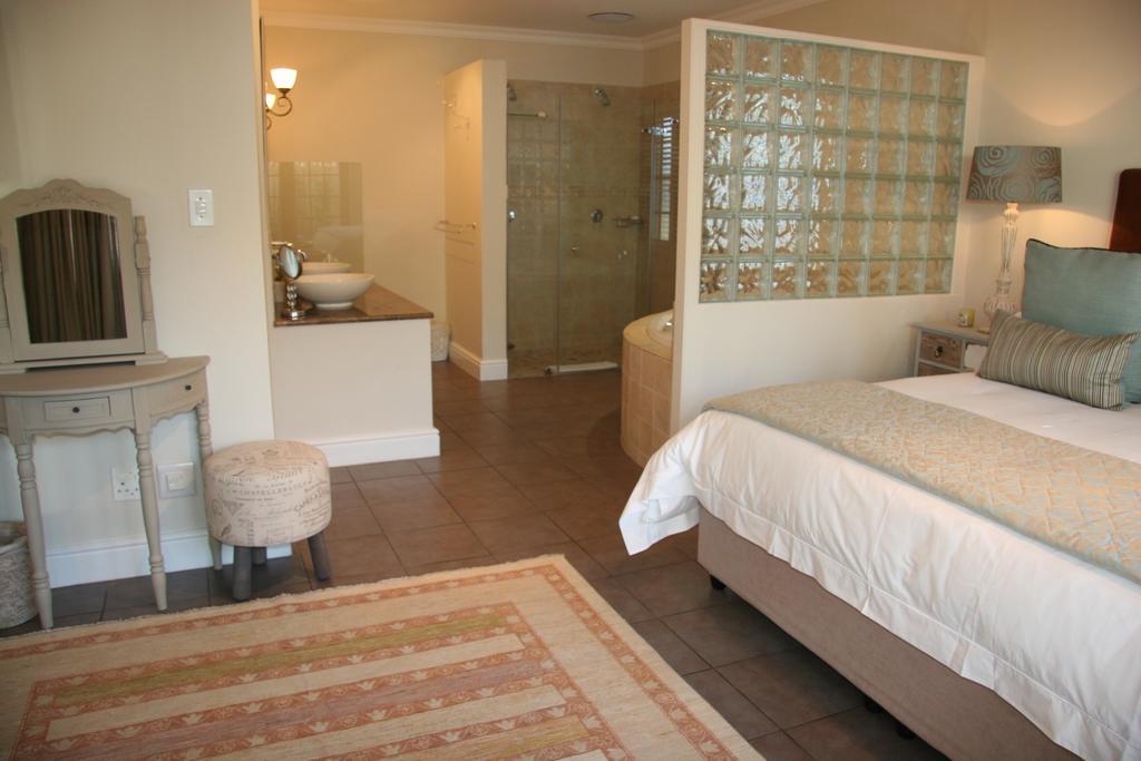 Cape Robin Cottage Franschhoek Bilik gambar