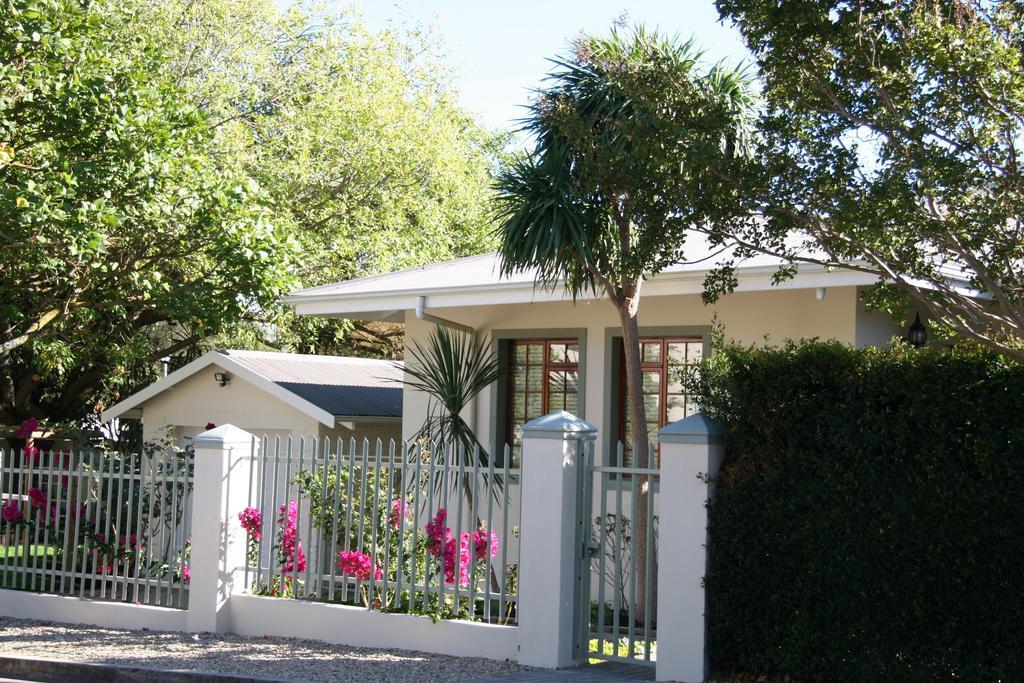Cape Robin Cottage Franschhoek Bilik gambar