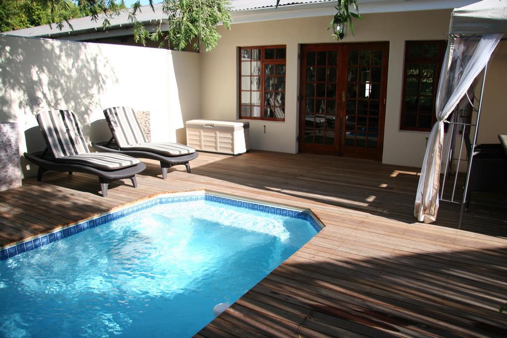 Cape Robin Cottage Franschhoek Bilik gambar