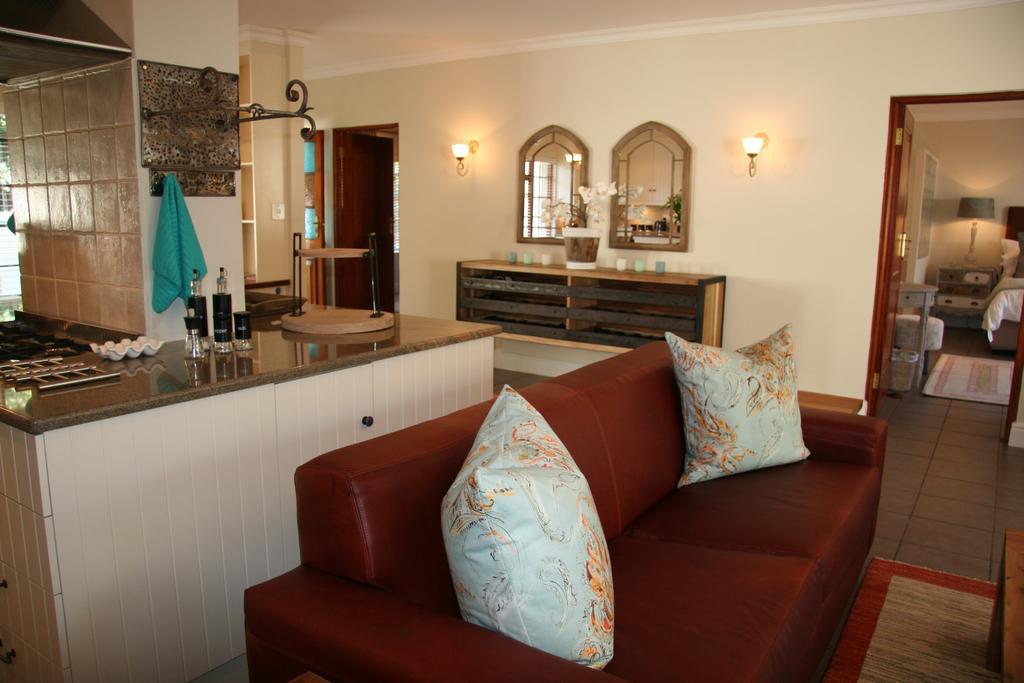 Cape Robin Cottage Franschhoek Bilik gambar