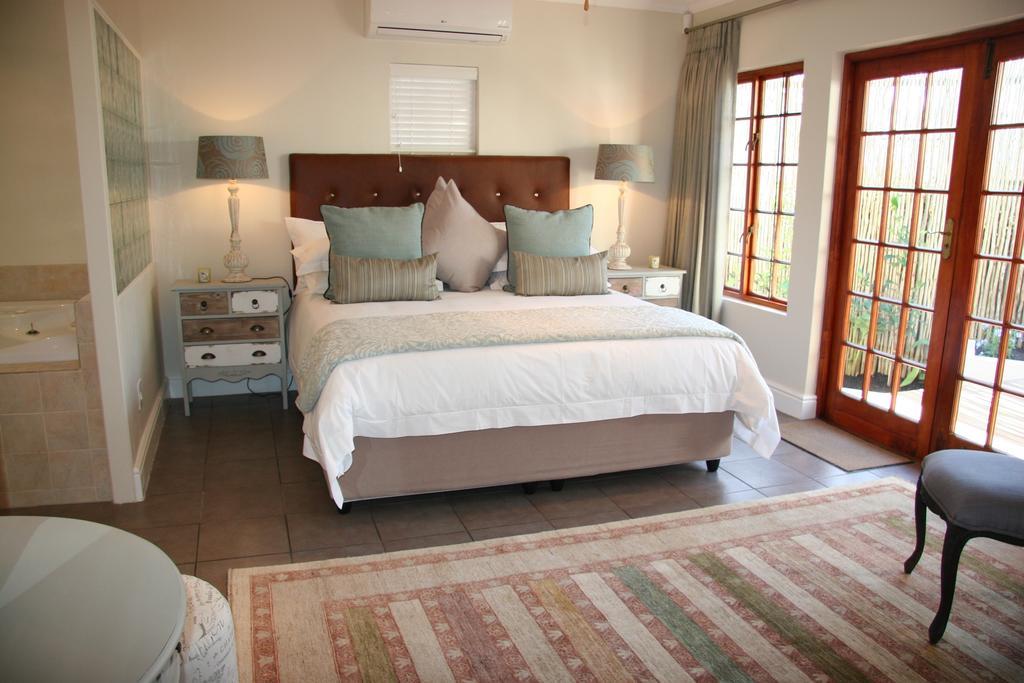 Cape Robin Cottage Franschhoek Bilik gambar