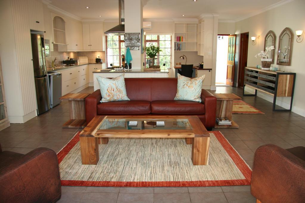 Cape Robin Cottage Franschhoek Bilik gambar