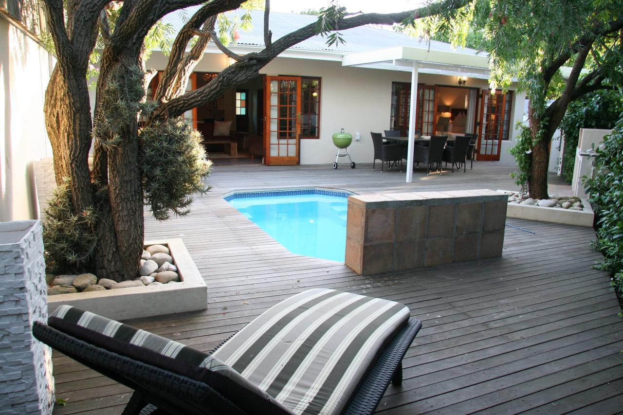 Cape Robin Cottage Franschhoek Luaran gambar