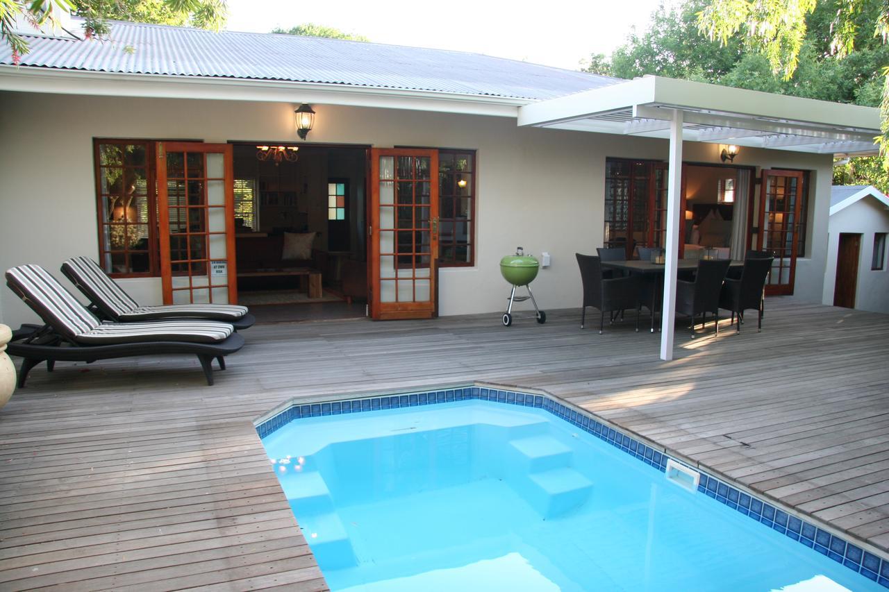 Cape Robin Cottage Franschhoek Luaran gambar