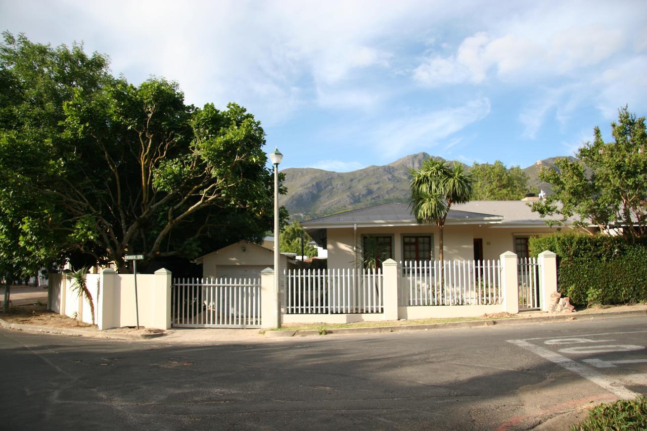 Cape Robin Cottage Franschhoek Luaran gambar